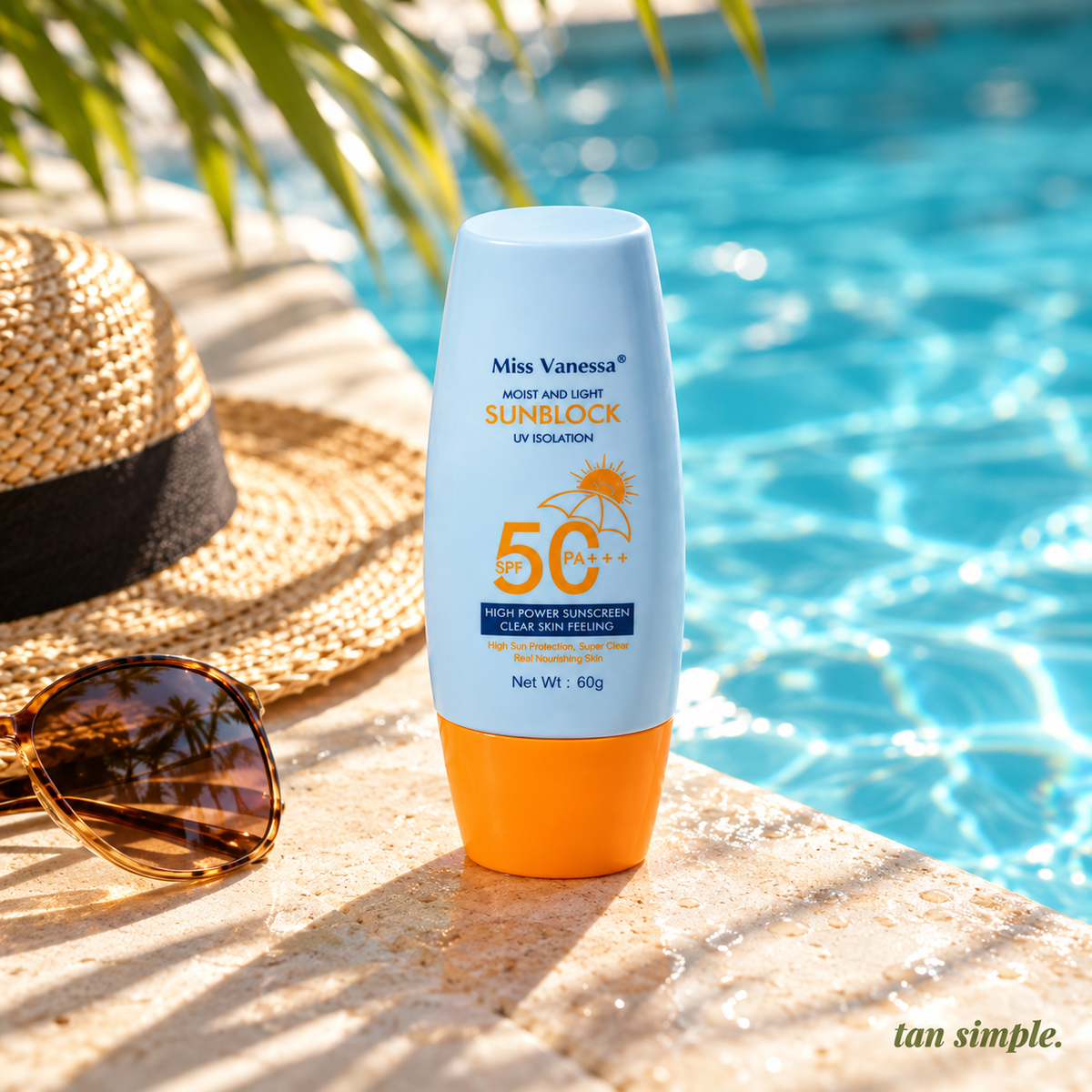 Protector Solar SPF 50 con Colágeno