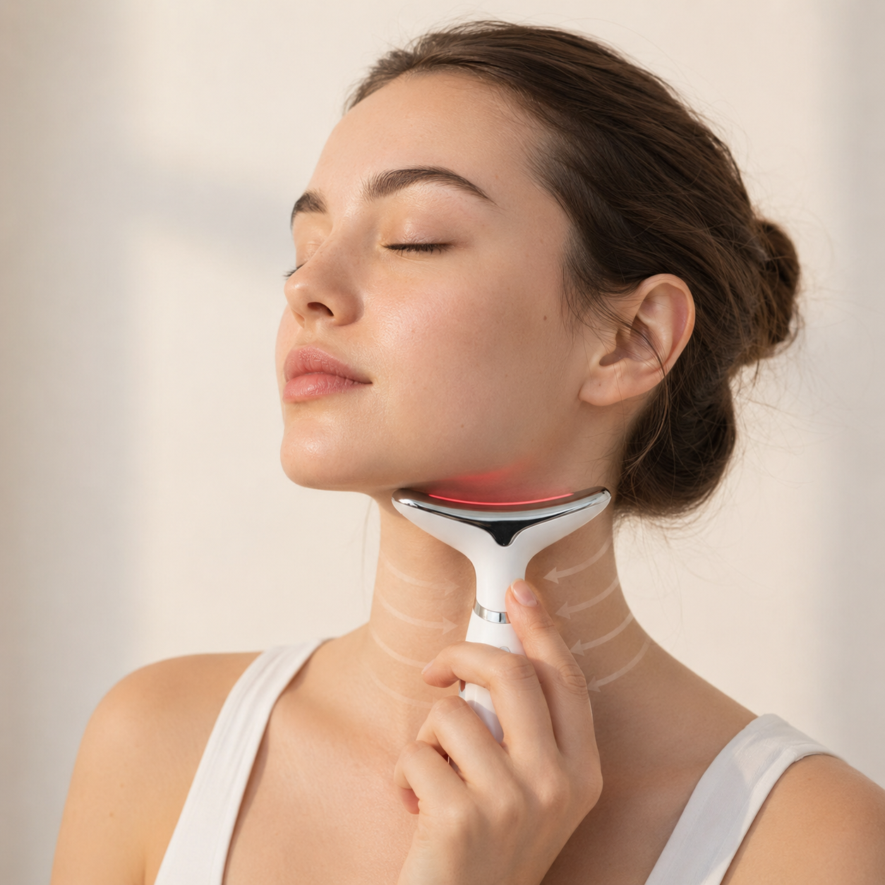 Masajeador Facial LED para tu piel