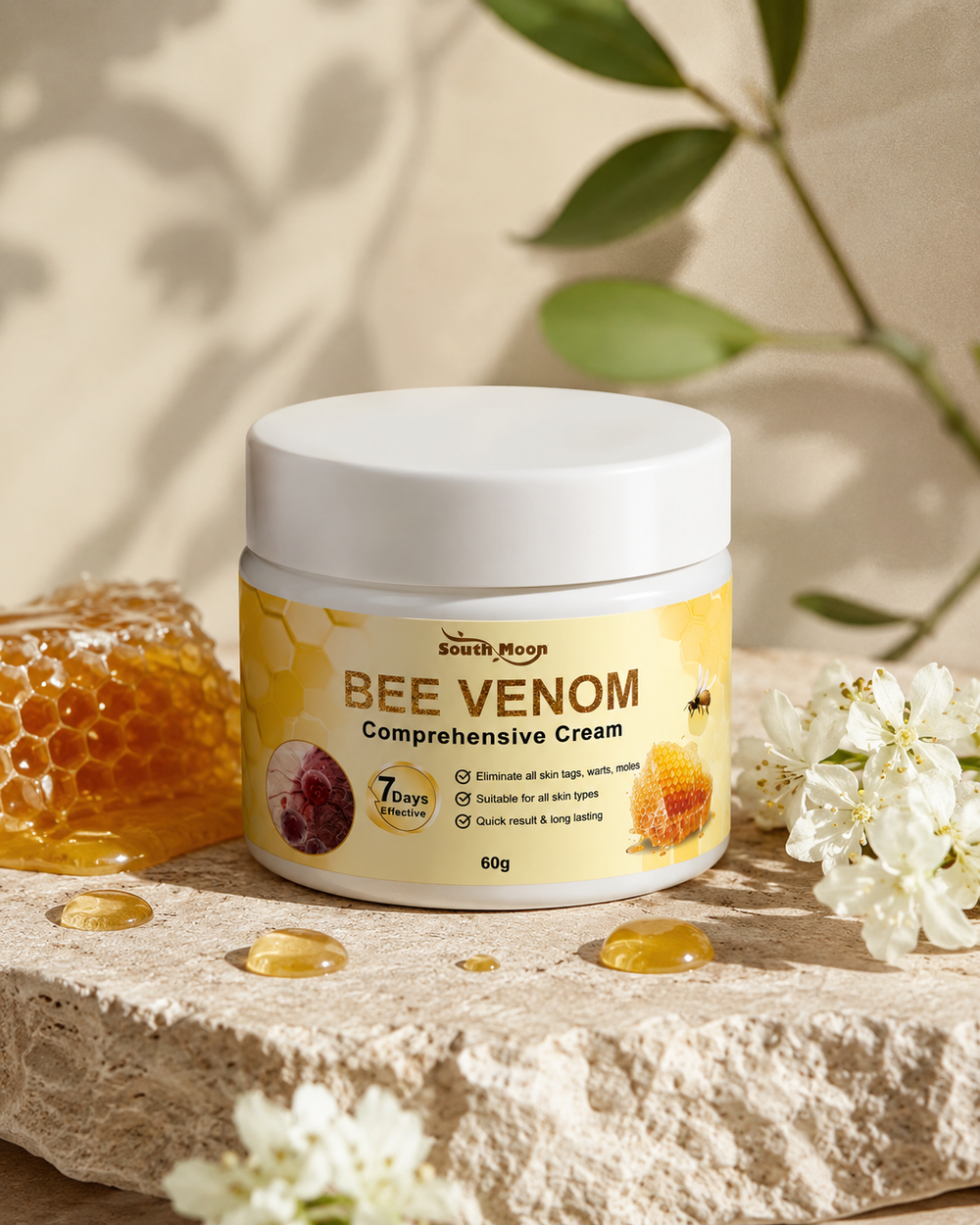 BEE VENOM CREAM 60gr