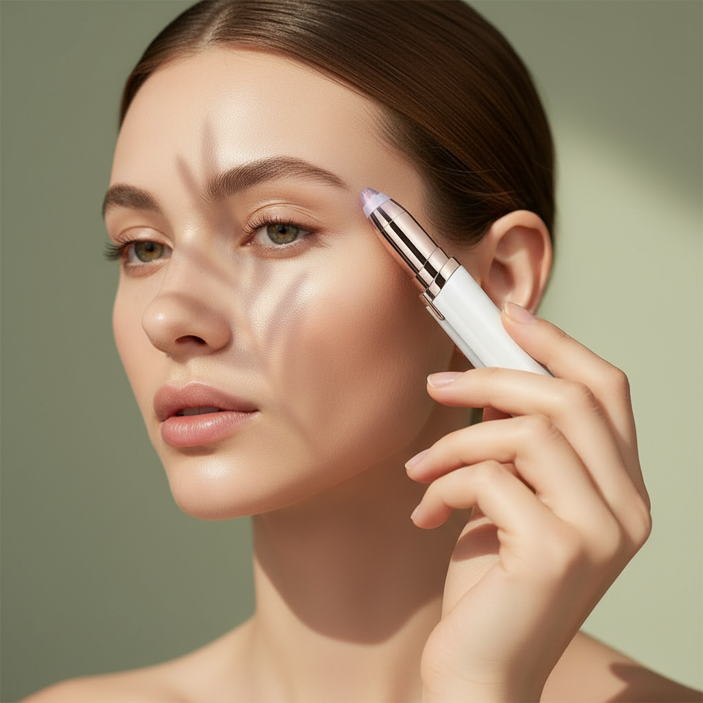 Belleza Sin Esfuerzo - Depiladora Facial