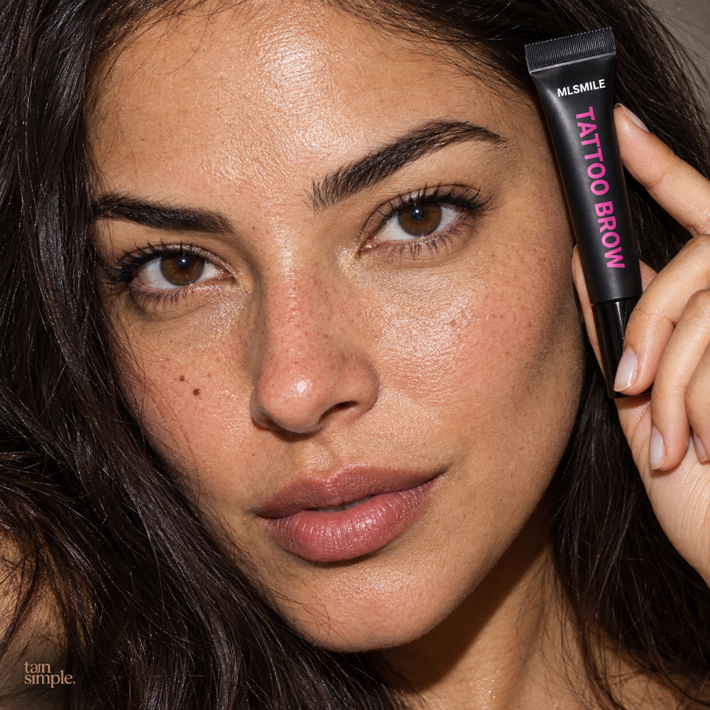 Tinte para Cejas Peel-Off · Cejas Hechas por Días