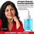 Sérum de péptidos GHK-Cu y SNAP-8