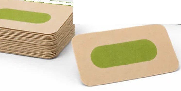Parches Anticelulitis · Piernas y Glúteos con la Piel Más Lisa