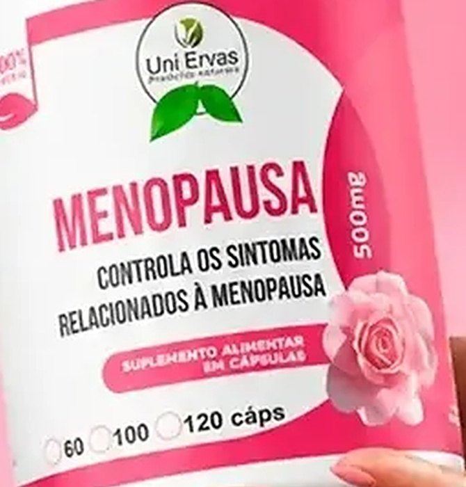 Menopausia · Cápsulas para los Calores, el Sueño y el Ánimo