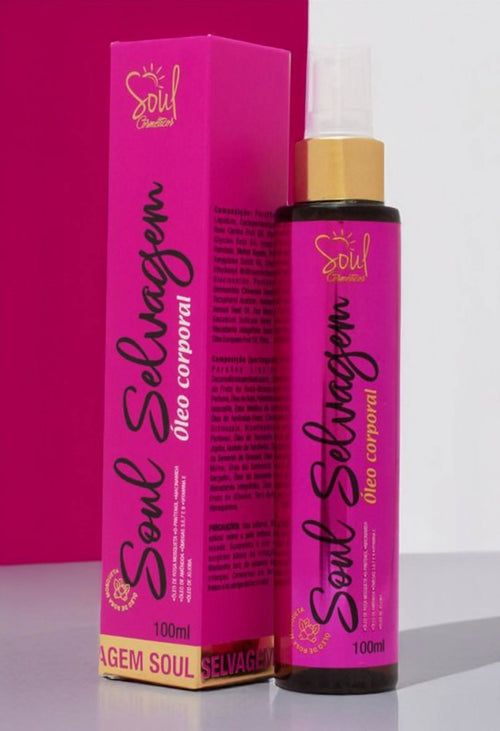 Aceite para Estrías con Rosa Mosqueta · Piel del Cuerpo Más Suave