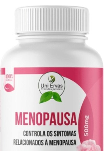 Menopausia · Cápsulas para los Calores, el Sueño y el Ánimo