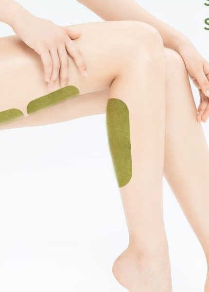 Parches Anticelulitis · Piernas y Glúteos con la Piel Más Lisa