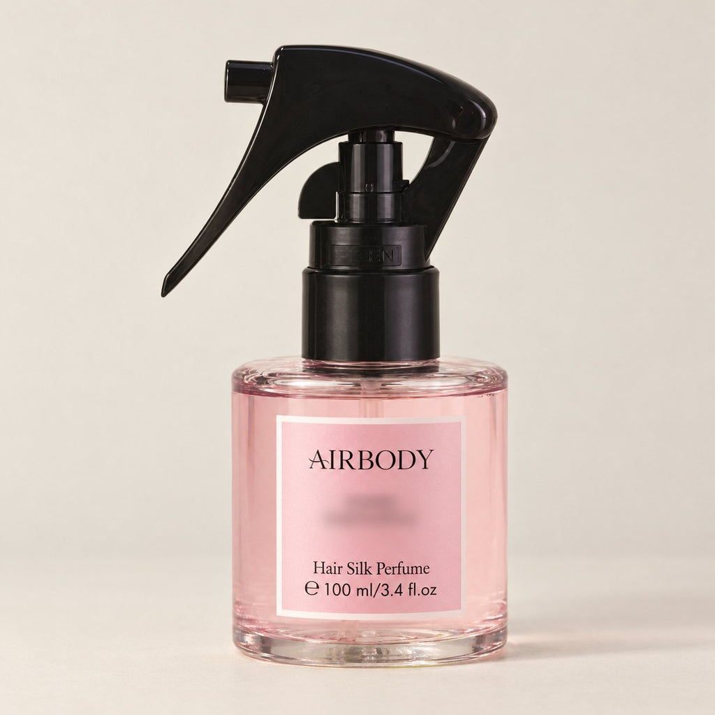 Perfume para el Pelo · Para que tu Cabello Huela Rico