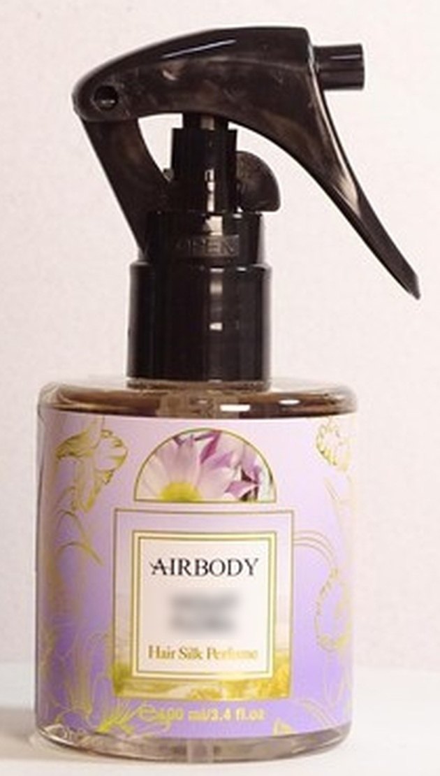 Perfume para el Pelo · Para que tu Cabello Huela Rico