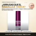 Barra Antiarrugas Dr.Melaxin con Calcio y Colágeno