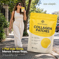 Parches de Colágeno · 30 Parches para un Mes