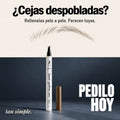 Lápiz de Cejas Pelo a Pelo · Cejas Definidas que Aguantan el Agua