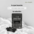 Cintas Nasales · Respirá Mejor al Entrenar y al Dormir